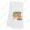 Coffee - Adulting Is Hard Transfer