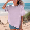Comfort Colors Adult Heavyweight Tee - Orchid
