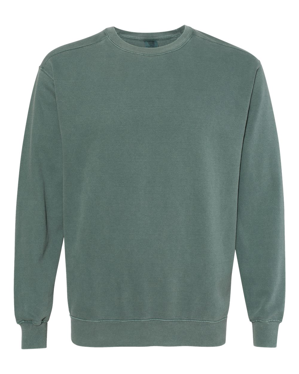 Comfort Colors Garment-Dyed Sweatshirt - Blue Spruce