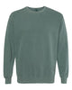 Comfort Colors Garment-Dyed Sweatshirt - Blue Spruce
