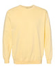Comfort Colors Garment-Dyed Sweatshirt - Butter
