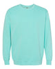 Comfort Colors Garment-Dyed Sweatshirt - Chalky Mint