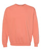 Comfort Colors Garment-Dyed Sweatshirt - Terracotta