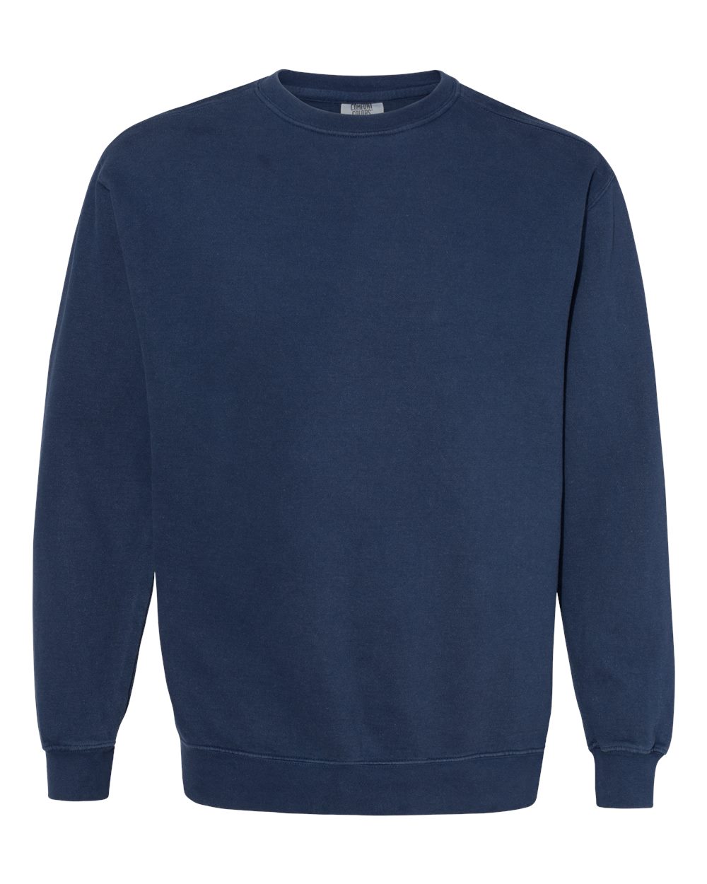 Comfort Colors Garment-Dyed Sweatshirt - True Navy