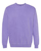 Comfort Colors Garment-Dyed Sweatshirt - Violet