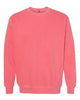 Comfort Colors Garment-Dyed Sweatshirt - Watermelon