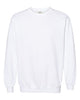 Comfort Colors Garment-Dyed Sweatshirt - White