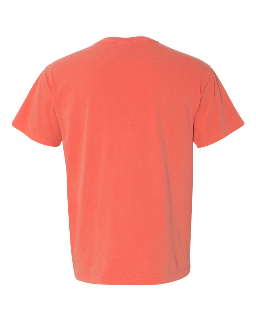 Comfort Colors Adult Heavyweight Tee - Bright Salmon