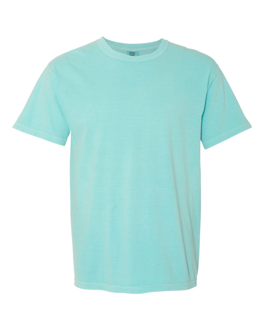 Comfort Colors Adult Heavyweight Tee - Chalky Mint