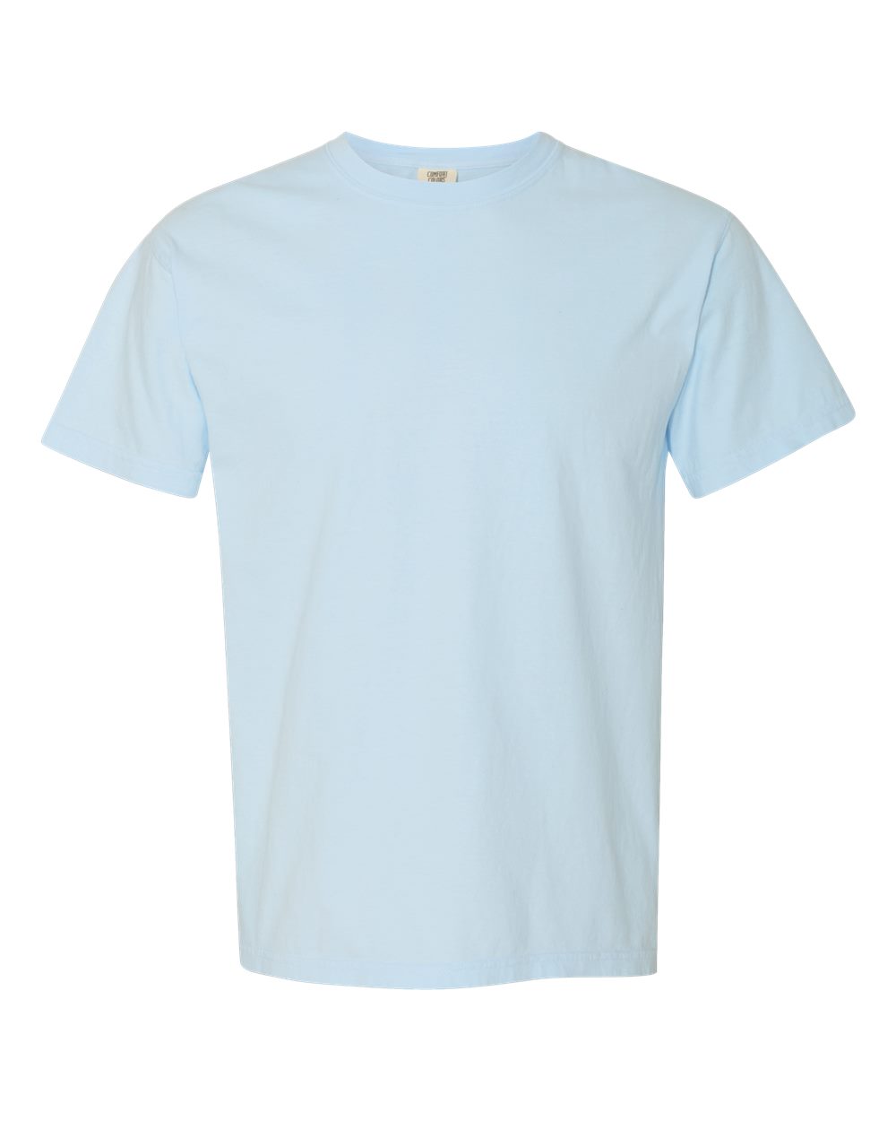 Comfort Colors Adult Heavyweight Tee - Chambray