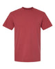 Comfort Colors Adult Heavyweight Tee - Chili