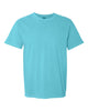 Comfort Colors Adult Heavyweight Tee - Lagoon Blue
