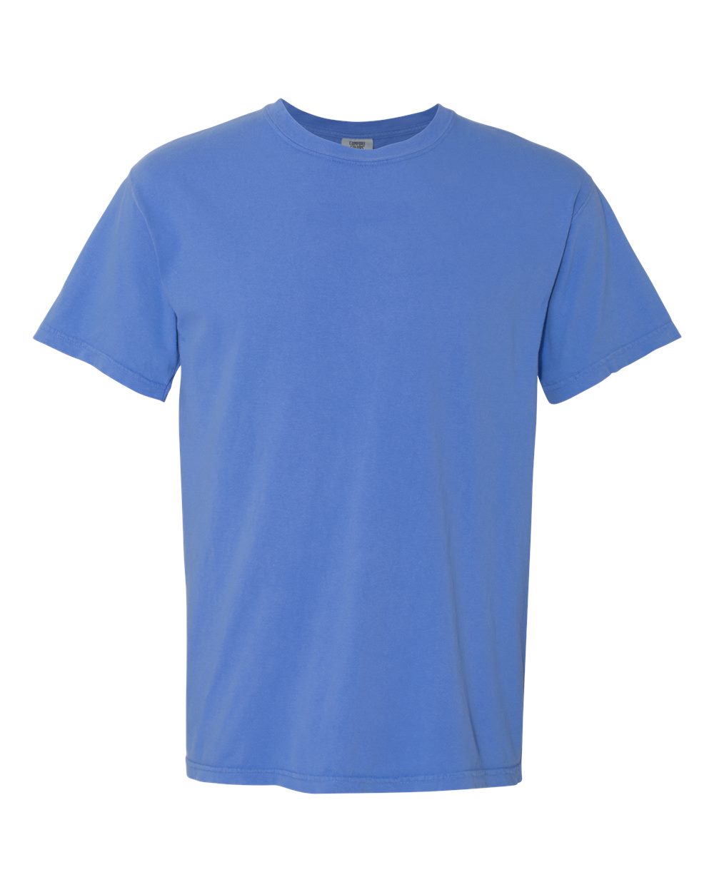 Comfort Colors Adult Heavyweight Tee - Mystic Blue