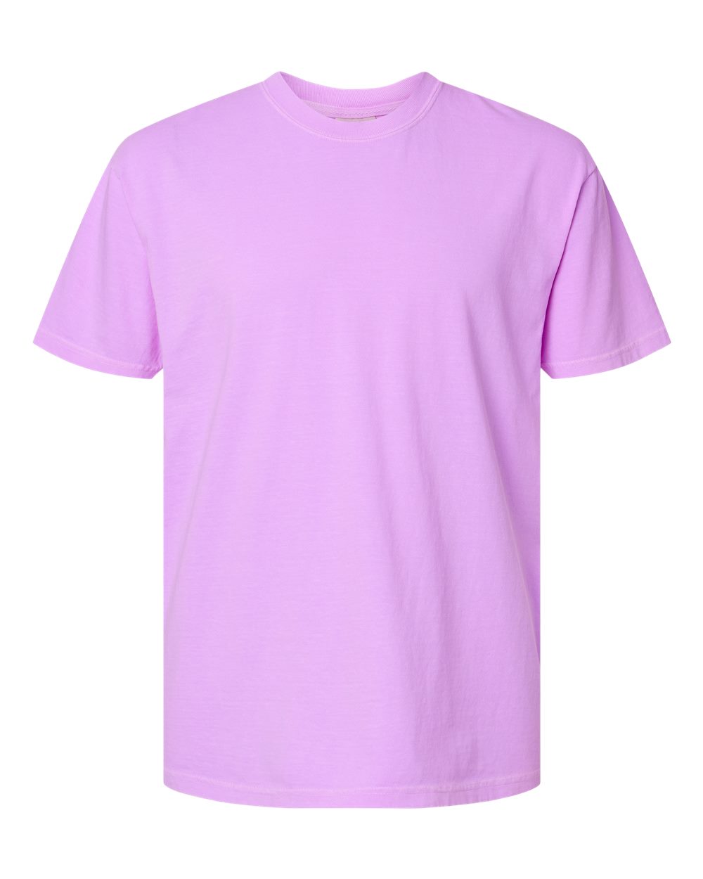 Comfort Colors Adult Heavyweight Tee - Neon Violet