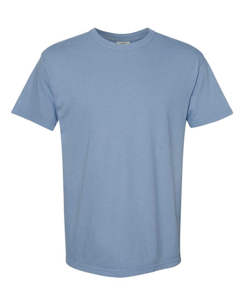 Comfort Colors Adult Heavyweight Tee - Washed Denim