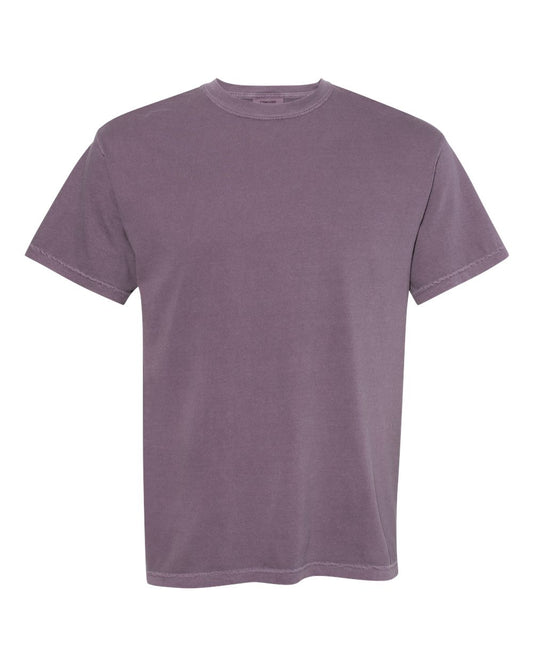 Comfort Colors Adult Heavyweight Tee - Wine