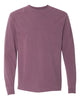 Comfort Colors Adult Heavyweight Long-Sleeve Tee - Berry