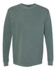 Comfort Colors Adult Heavyweight Long-Sleeve Tee - Blue Spruce