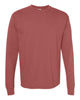 Comfort Colors Adult Heavyweight Long-Sleeve Tee - Brick