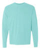 Comfort Colors Adult Heavyweight Long-Sleeve Tee - Chalky Mint