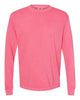 Comfort Colors Adult Heavyweight Long-Sleeve Tee - Crunchberry