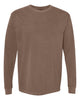 Comfort Colors Adult Heavyweight Long-Sleeve Tee - Espresso