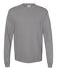 Comfort Colors Adult Heavyweight Long-Sleeve Tee - Granite