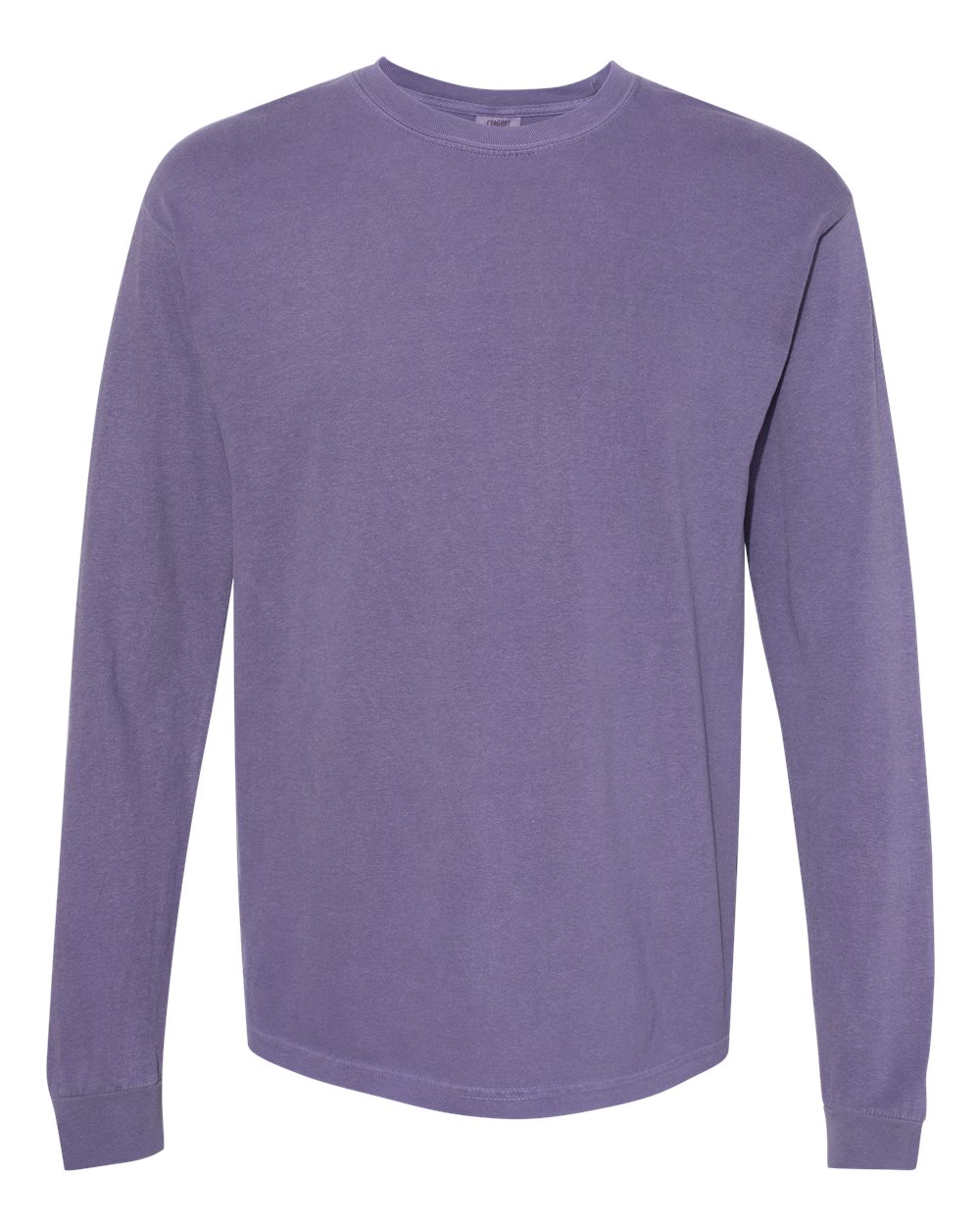 Comfort Colors Adult Heavyweight Long-Sleeve Tee - Grape