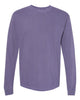 Comfort Colors Adult Heavyweight Long-Sleeve Tee - Grape