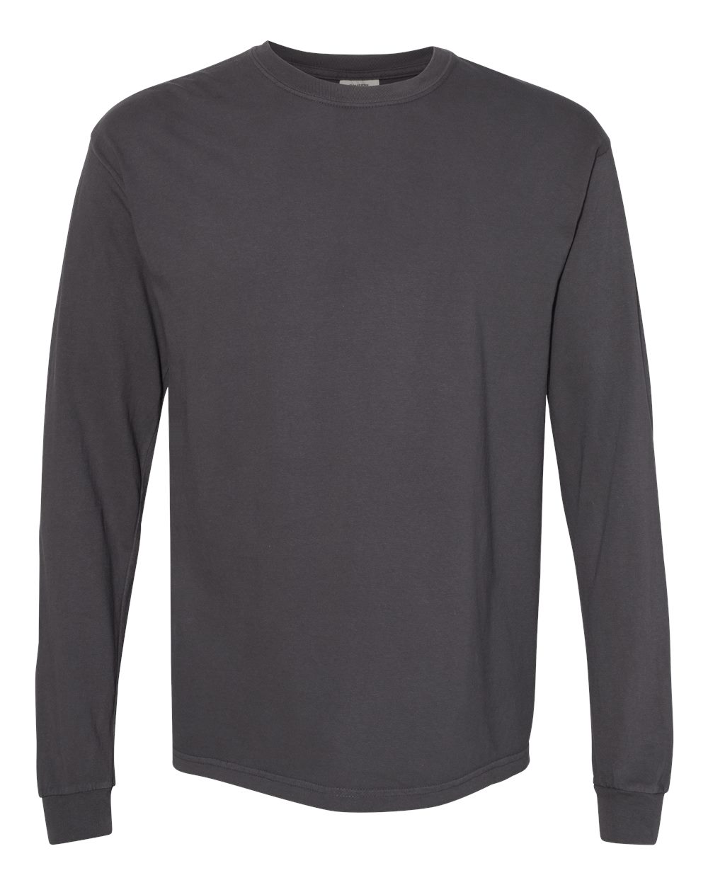 Comfort Colors Adult Heavyweight Long-Sleeve Tee - Graphite