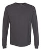 Comfort Colors Adult Heavyweight Long-Sleeve Tee - Graphite