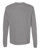 Comfort Colors Adult Heavyweight Long-Sleeve Tee - Grey