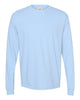 Comfort Colors Adult Heavyweight Long-Sleeve Tee - Hydrangea