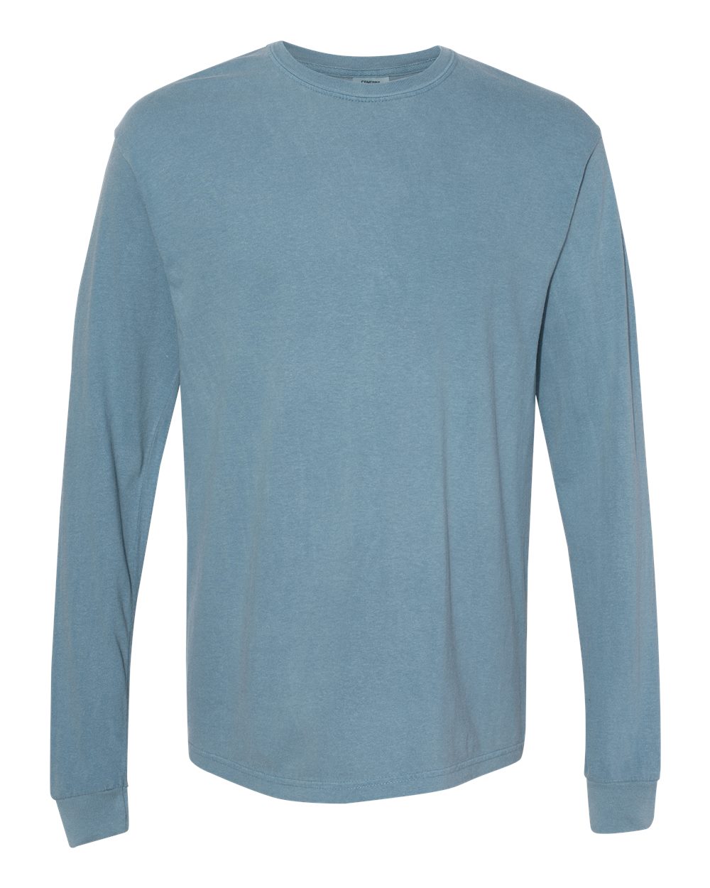 Comfort Colors Adult Heavyweight Long-Sleeve Tee - Ice Blue
