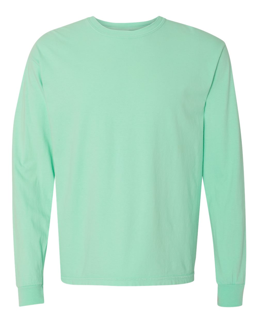 Comfort Colors Adult Heavyweight Long-Sleeve Tee - Island Reef