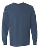 Comfort Colors Adult Heavyweight Long-Sleeve Tee - Midnight