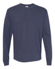 Comfort Colors Adult Heavyweight Long-Sleeve Tee - Navy
