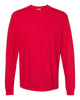 Comfort Colors Adult Heavyweight Long-Sleeve Tee - Red