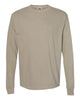 Comfort Colors Adult Heavyweight Long-Sleeve Tee - Sandstone