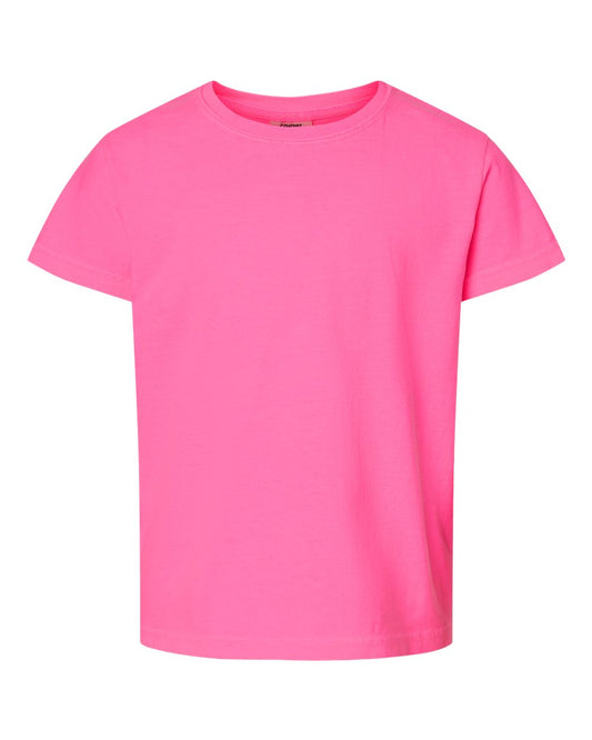 Youth Comfort Color Tee