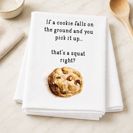 Cookie Squats Transfer