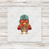 Coolest Turkey - Boy - ONESIE SIZE