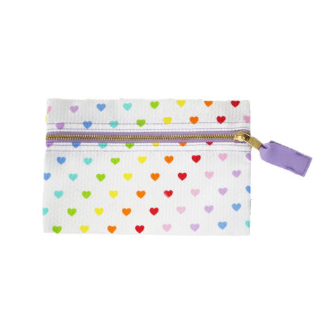 Cosmo Bag Zipper Pouch