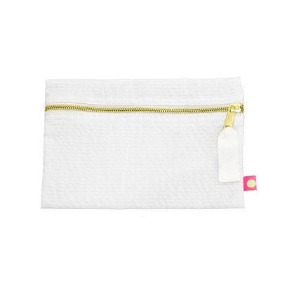 Cosmo Bag Zipper Pouch