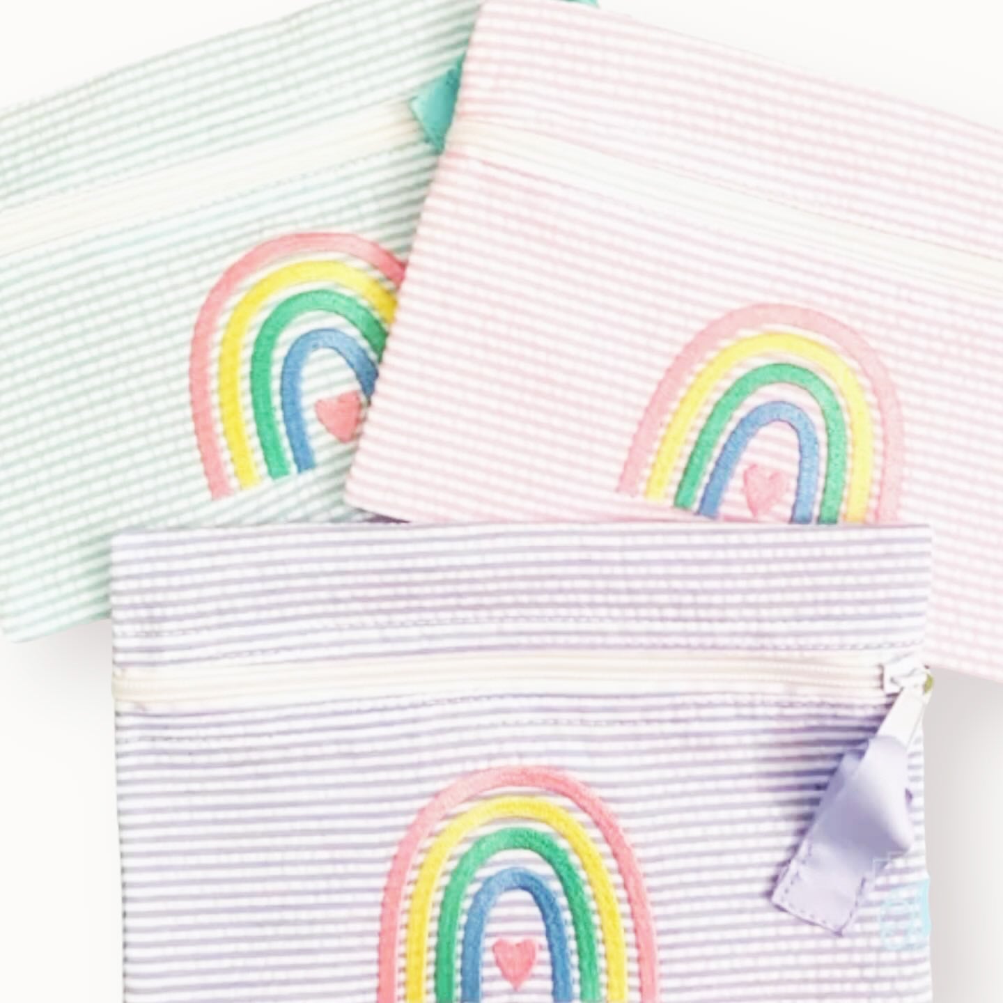 Cosmo Bag Zipper Pouch