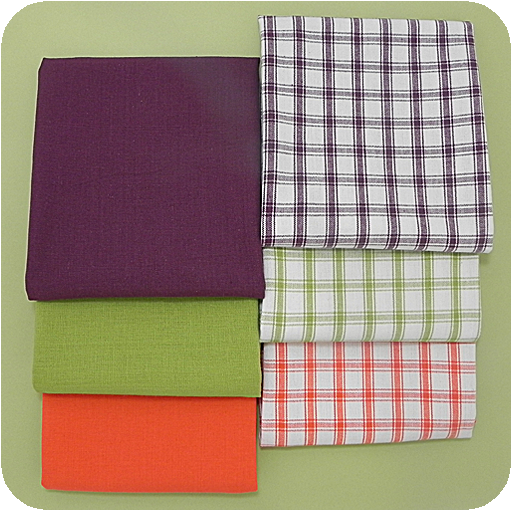 Creekside Brights Kitchen Tea Towels