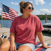 Comfort Colors Tee - Americana Colors