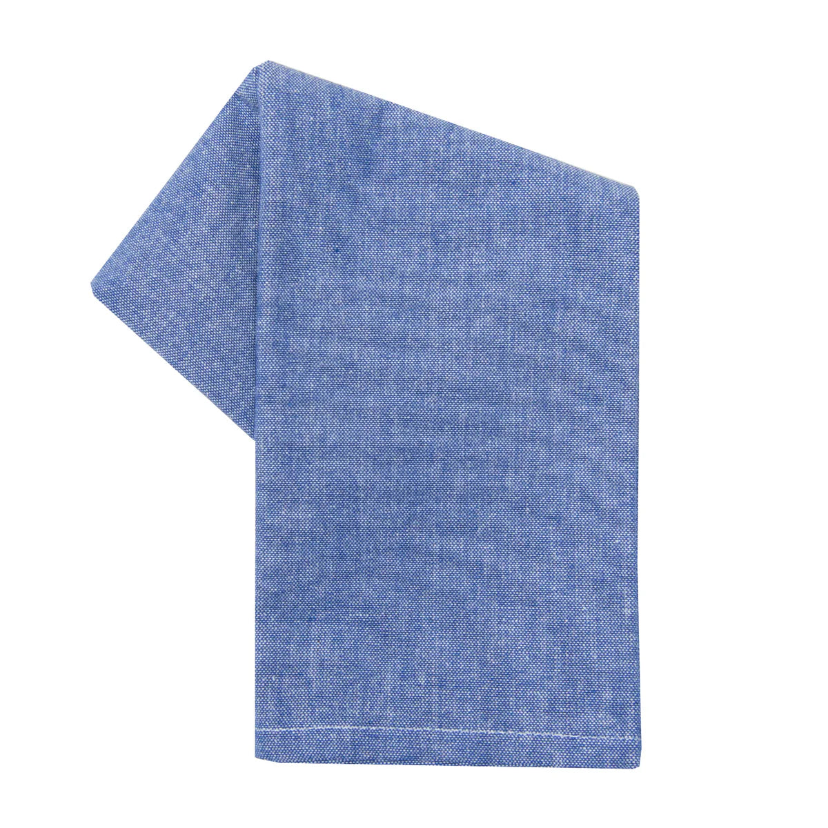 Chambray Solid Kitchen Towels