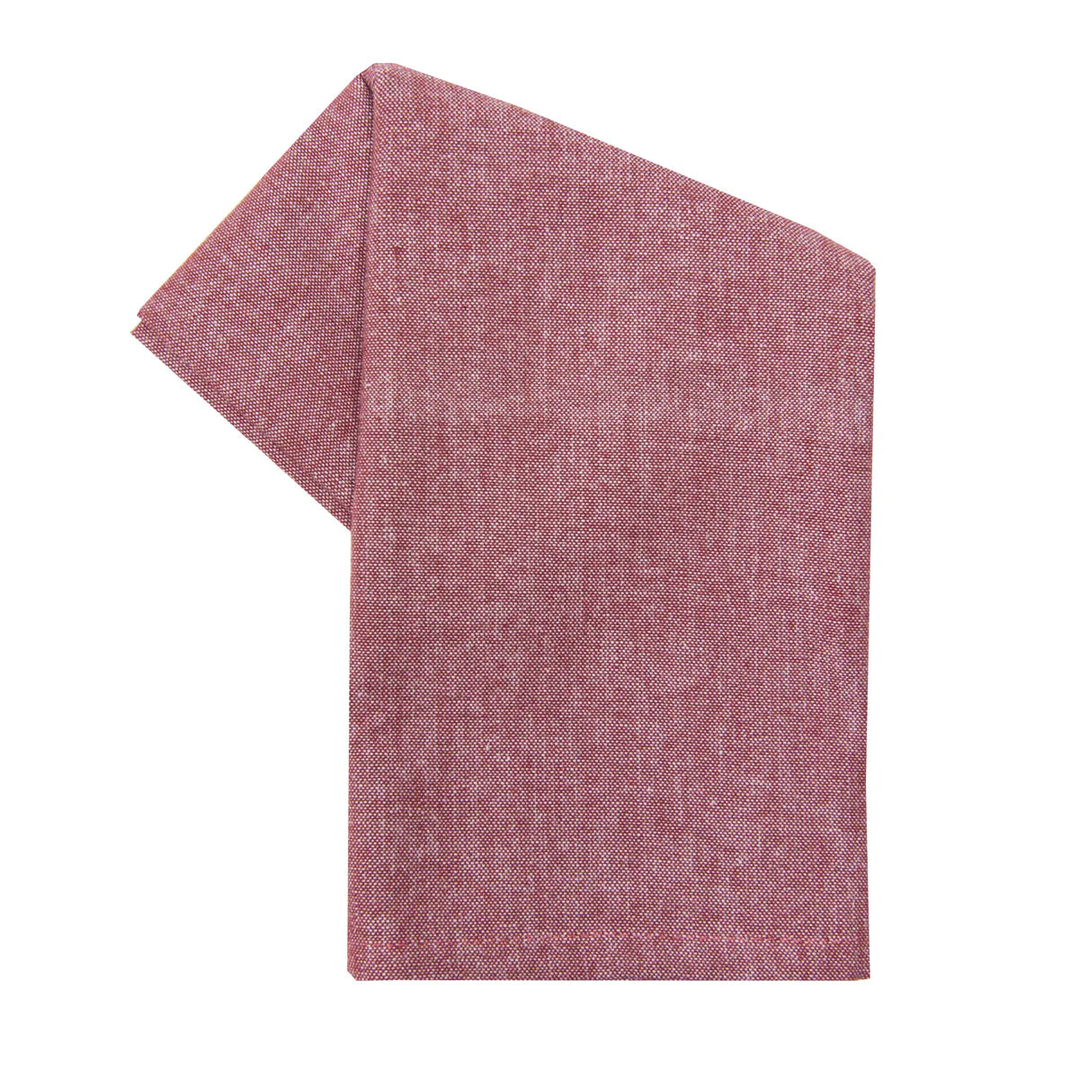 Chambray Solid Kitchen Towels