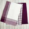 Purple Kitchen Towels